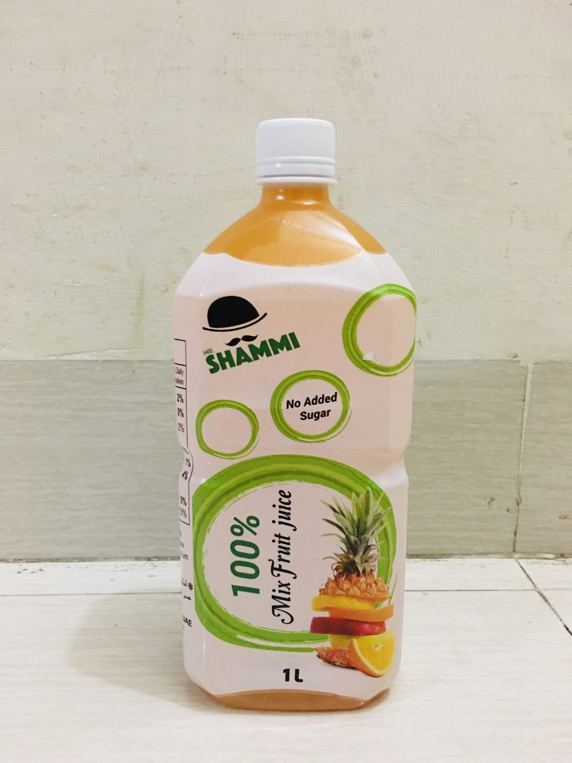 Mr.Shammi Mix Fruit Juice Drink 1 ltr