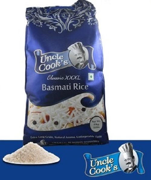 Uncle Cook's Classic XXXL Basmati Rice 5kg