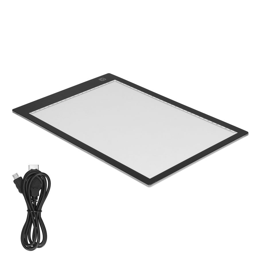 Graphic Exquisite Craftsmanship LED Drawing Board Easy To Carry Simple