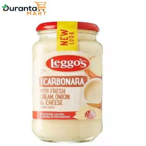 I Read The Pasta Sauce (Carbonara) - 490 gm