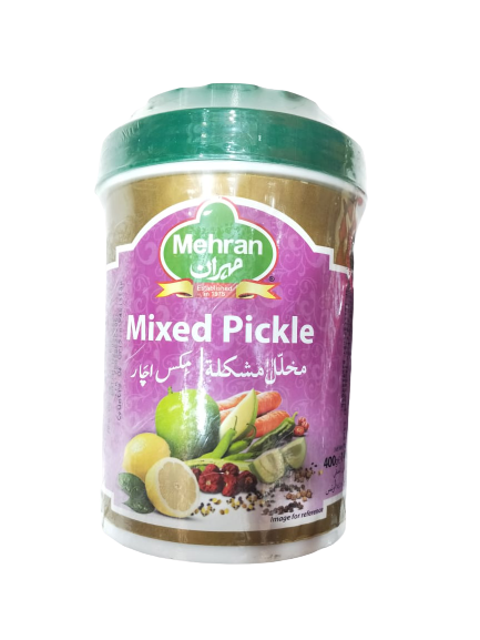 Mehran Lemon Pickle 400gm Pakistan