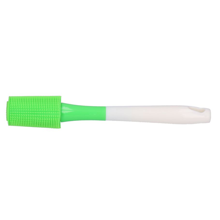 Bottle Cleaner Brush Cup Washing Silicone Hanging Cleaning PP Material for Dormitory Housewives