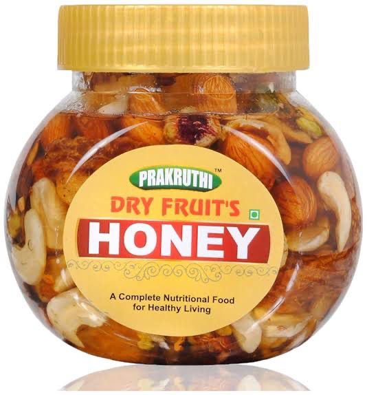 Honeyy Mix Nuts With 13 Fruits - 500g