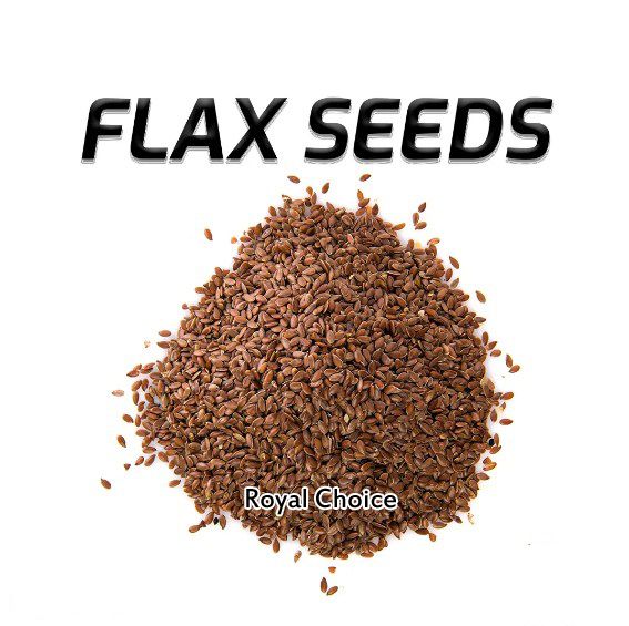 Brown Flax Seeds (250g)