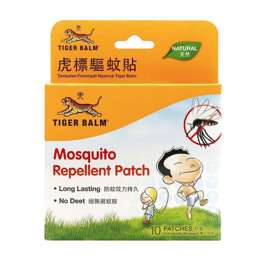 Anti Mosquito Healthy Repellent Patch মশার পেচ - 10Pcs