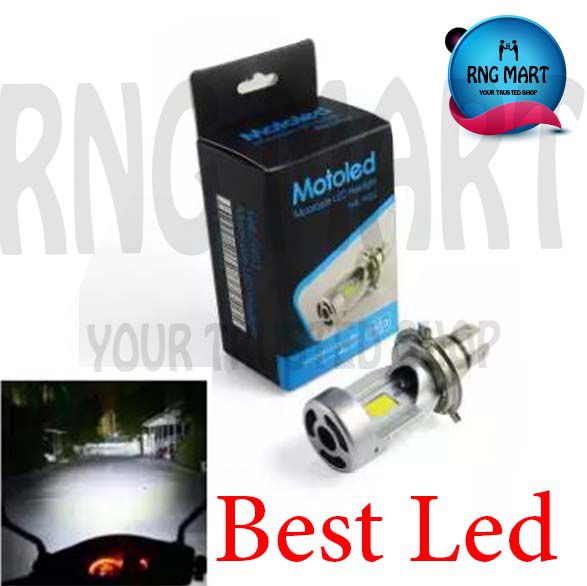 Motoled led Headlight For motorcycle Or Car By RNG Mart