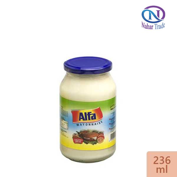 Alfa Mayonnaise - 236ml