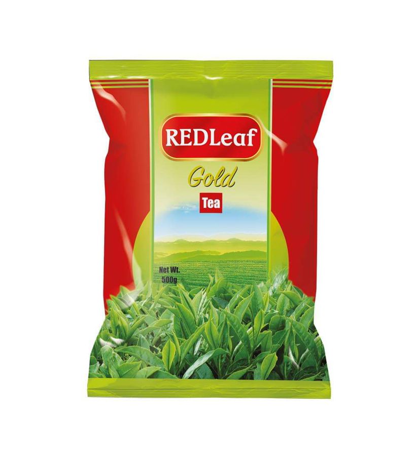 Red Leaf Gold Tea