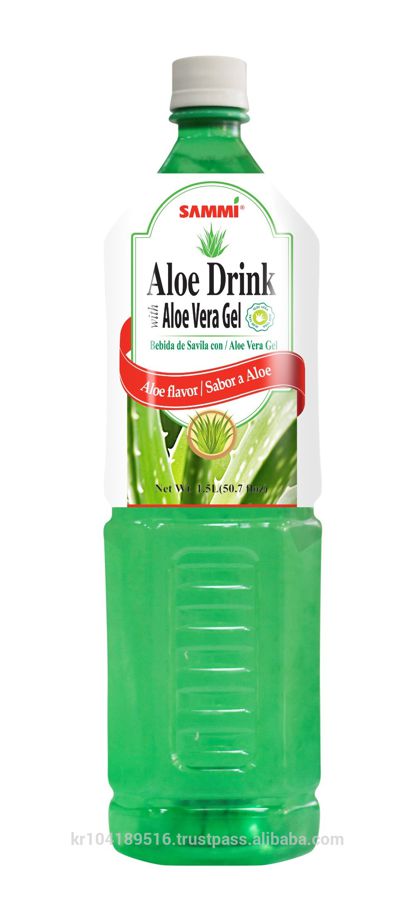 Sammi Aloe Drink -1.5 Ltr