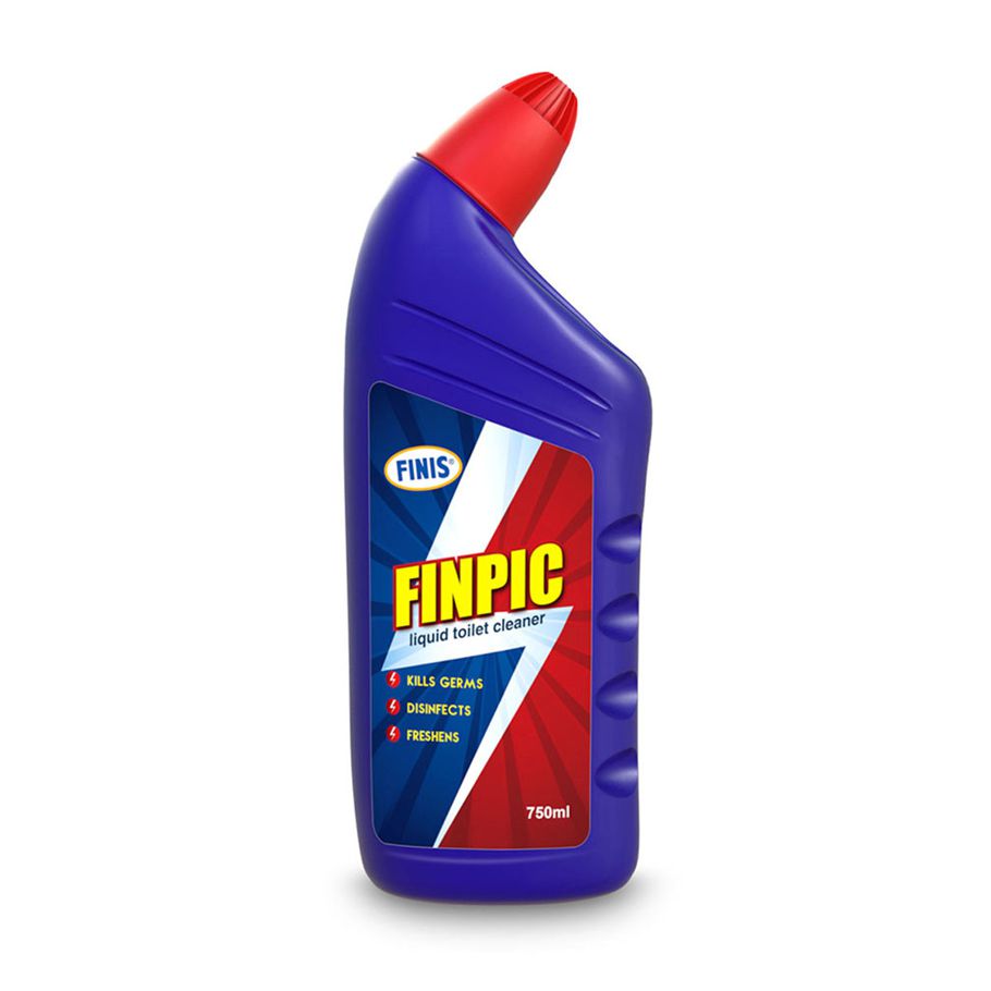 Finis Finpic Toilet Cleaner 750ml