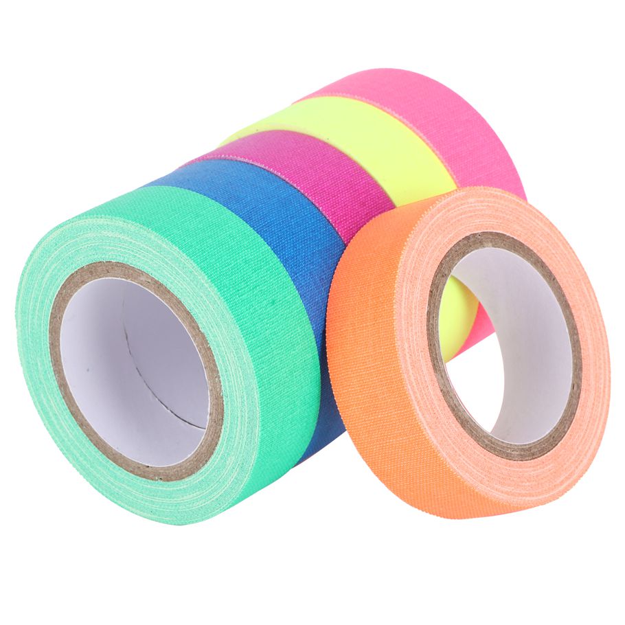 Tape 6Pcs Durable Strong 5m For Floor Window Wall Dance
