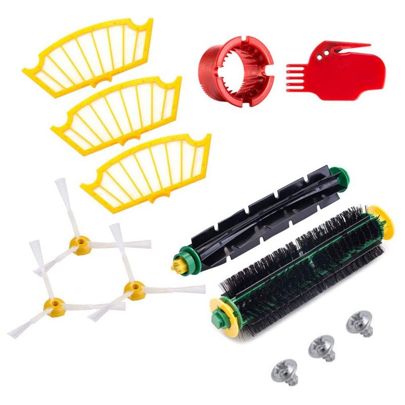 Replacement Upgraded Kit for IRobot Roomba 500 Series 555 560 561 562 563 570 581