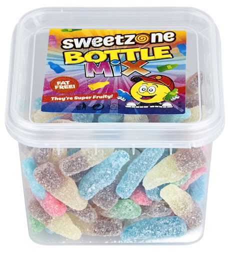 Sweetzone Bottle Mix - 170g