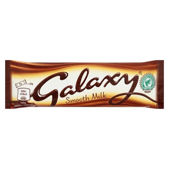 Galaxy Smooth Milk - 36g