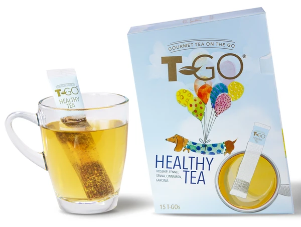 Mind refreshment Sri Lanka product T Go Healthy Tea - 30 Gm
