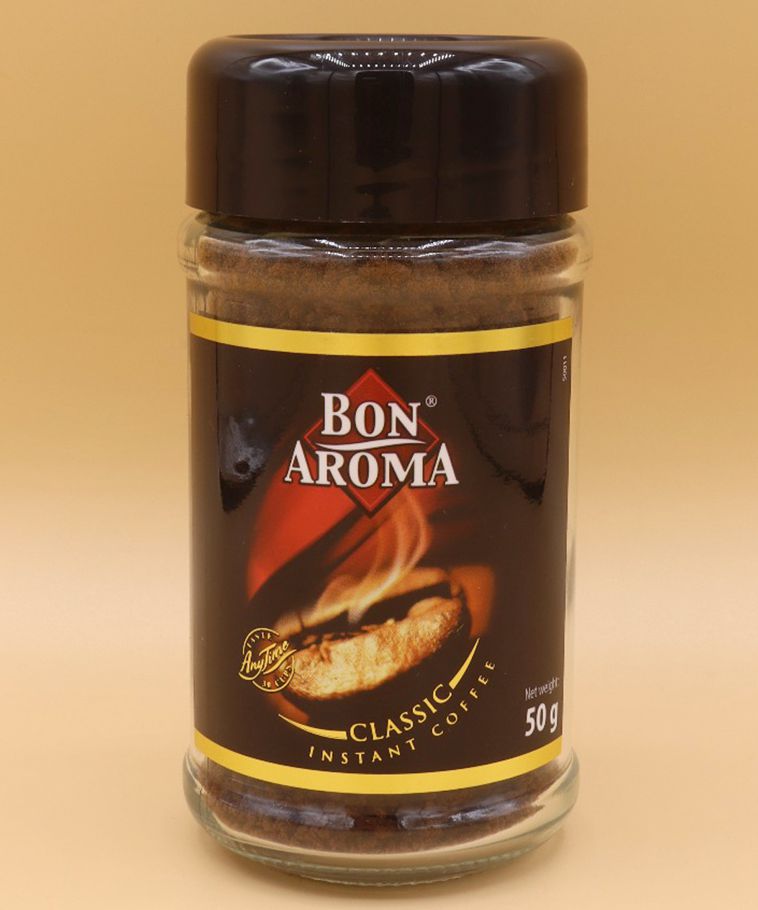 BON AROMA Classic Coffee 50 gm