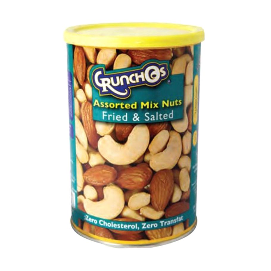 Crunchos Assorted Mixed Nuts - 350g