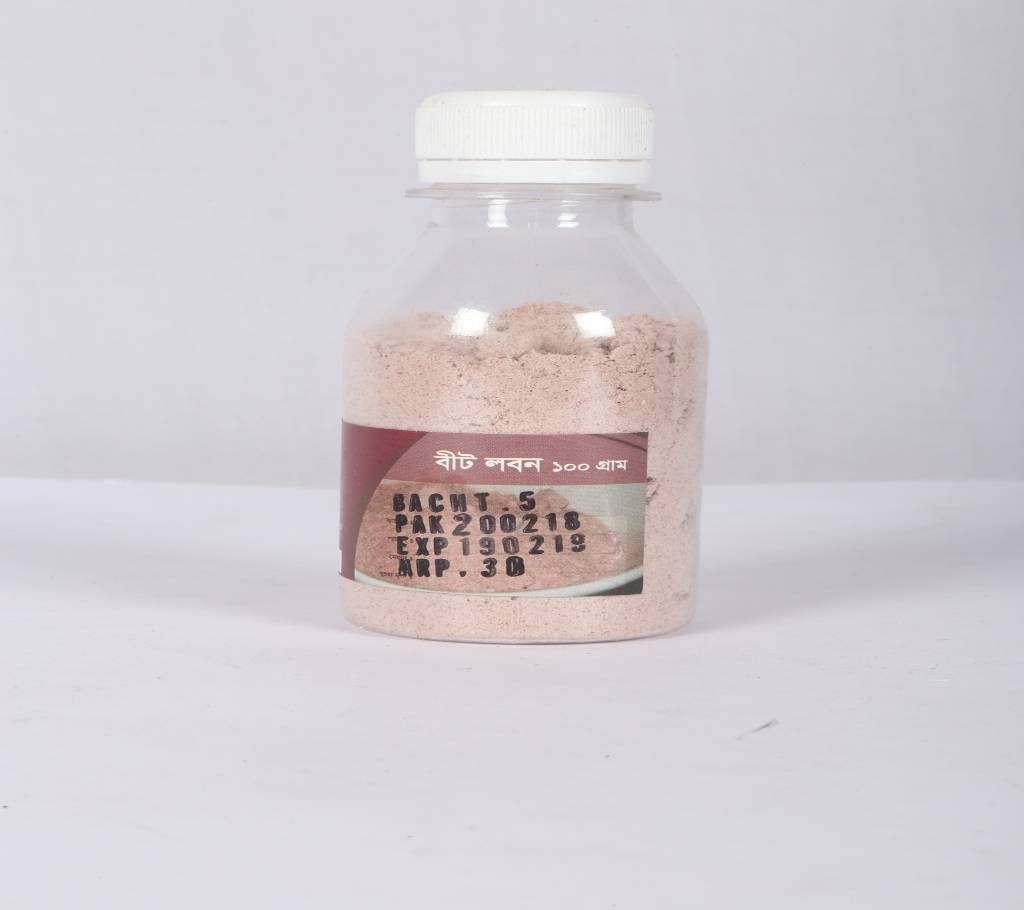 Bit Salt 100g ( 2 Piece )