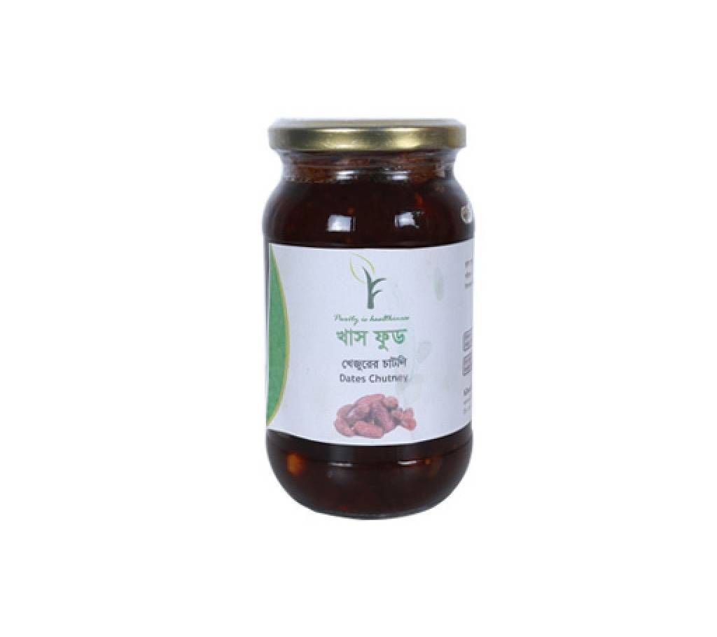 Dates  Chutney - 450 gm