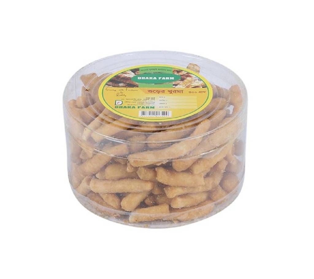 Gur Khurma - 300 gm