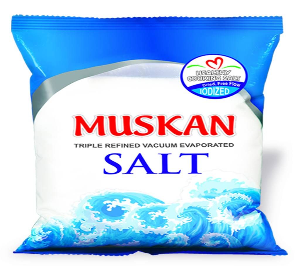 Muskan salt- 1 kg 