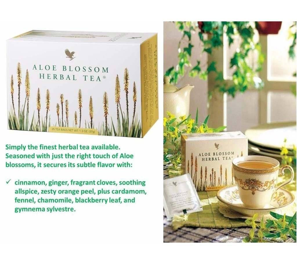 Forever Aloe Blossom Herbal Tree
