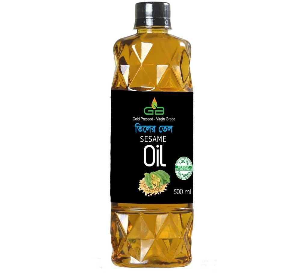 GB SESAME OIL 500 ML