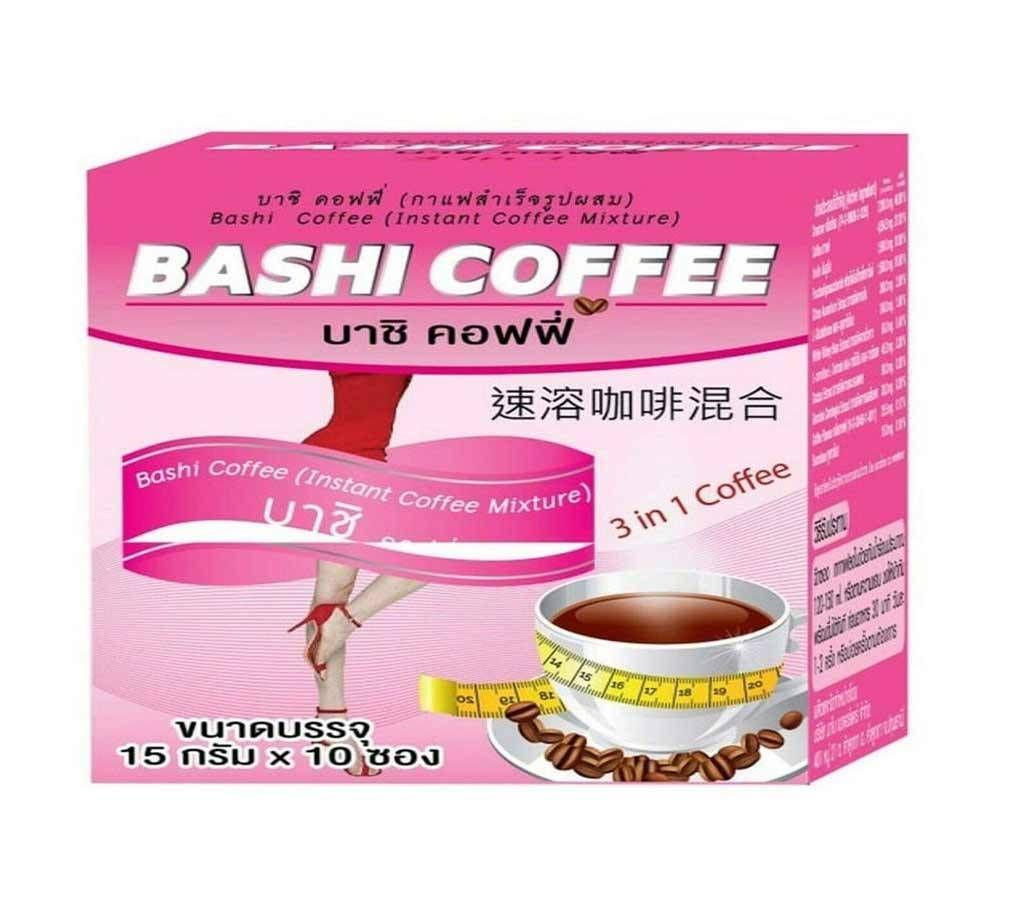 Bashi Coffee-10Pcs box-Thailand 
