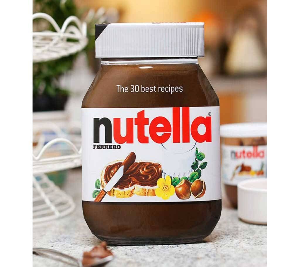 Nutella Hazelnut Spread with Cocoa, 750g Turkey