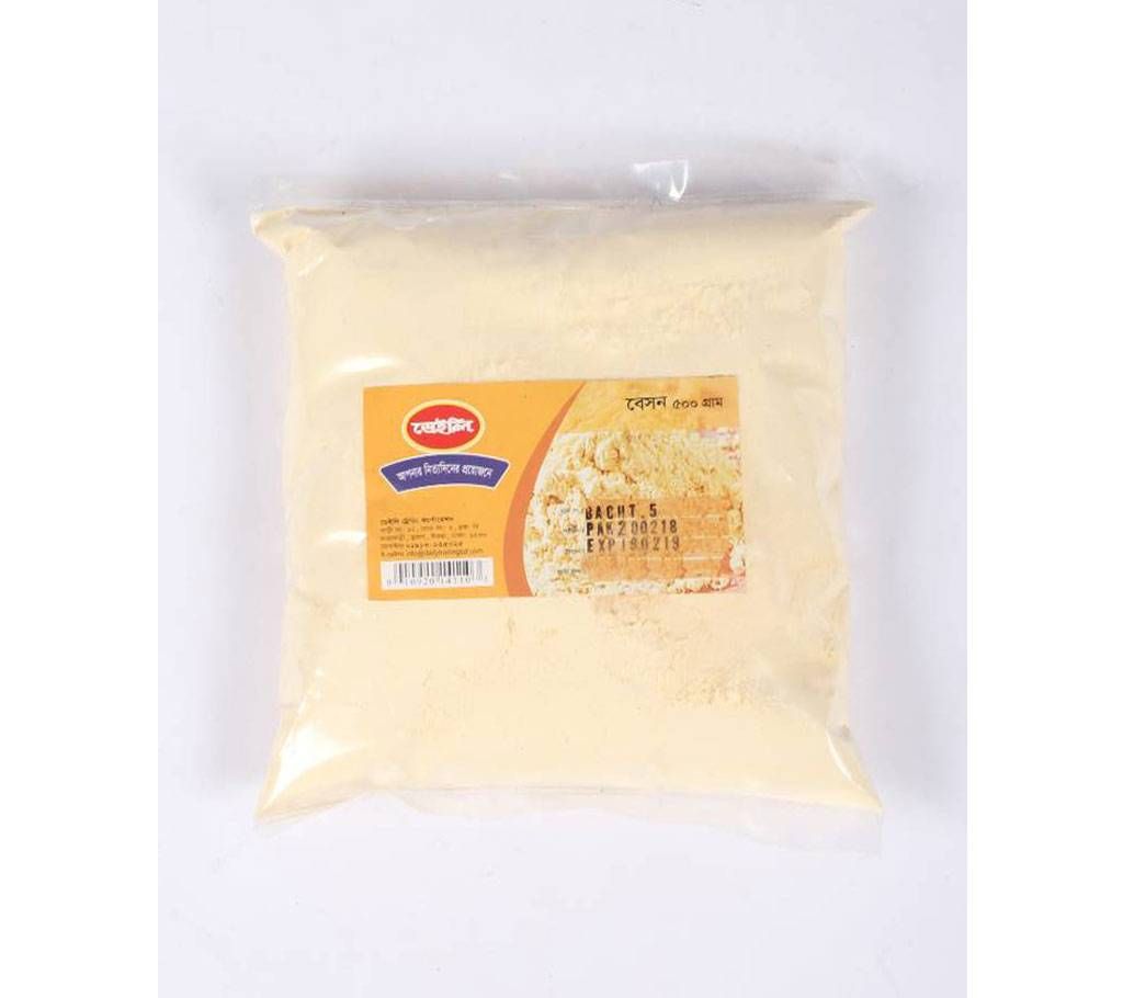 Chick Peac Flour 500g