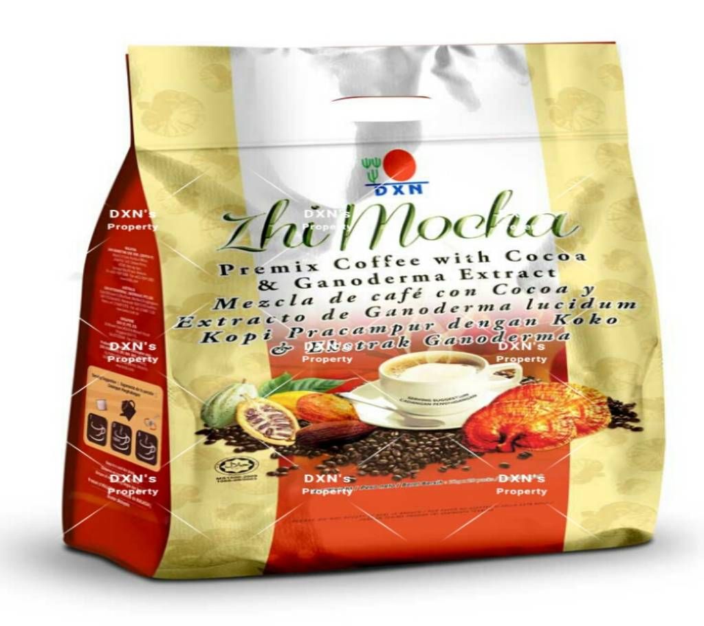 DXN ZHI MOCHA Coffee - Malaysia