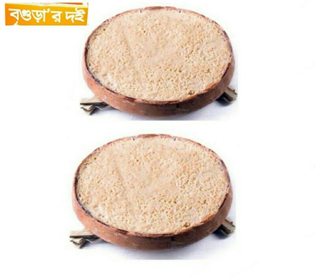 Bagura's famous curd (1.5 kg) 2 Pieces