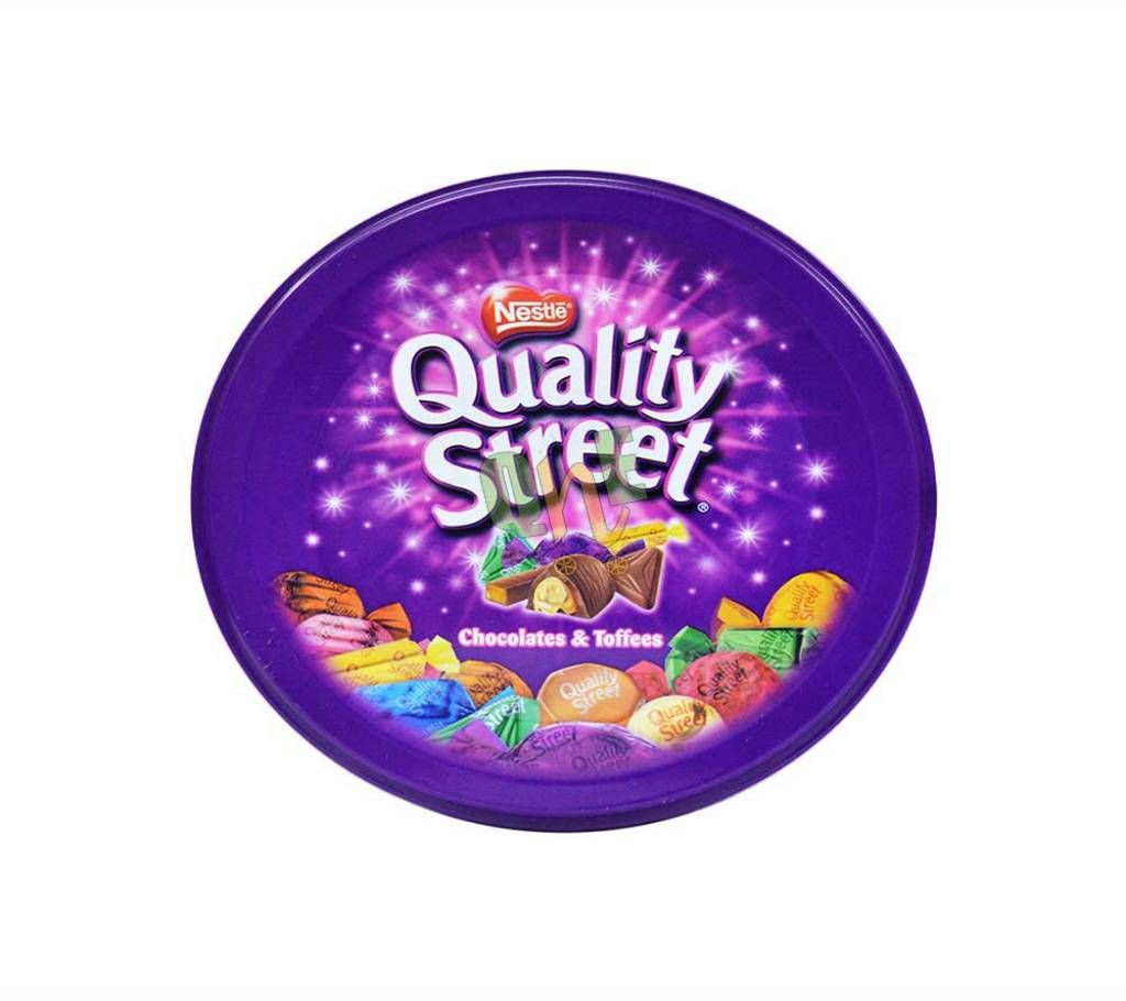 Quality Street Mix chocolate Gift box 480g France