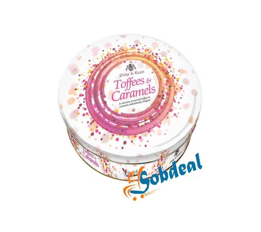 Toffes & Caramels Tina Assorted (500 gram) Oman