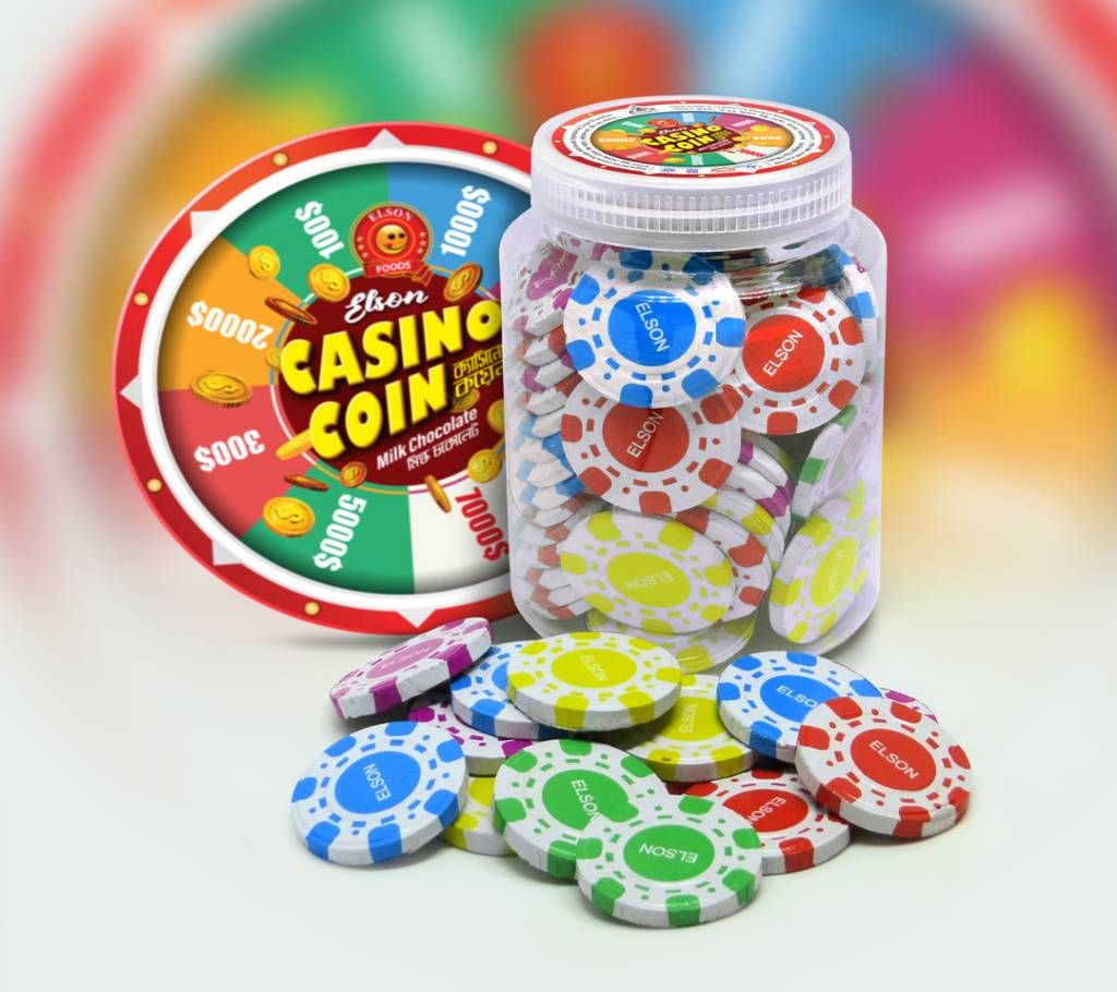 CASINO COIN - BD 