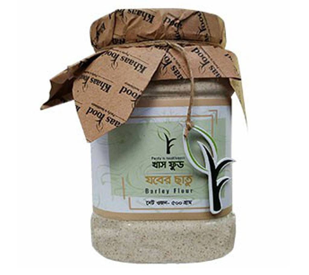 Barley Flour - 500 gm




