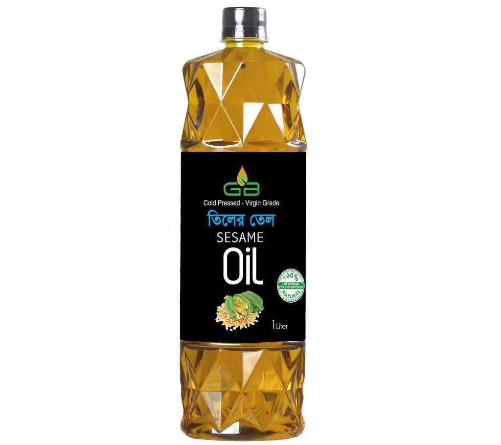 GB SESAME OIL 1 Liter