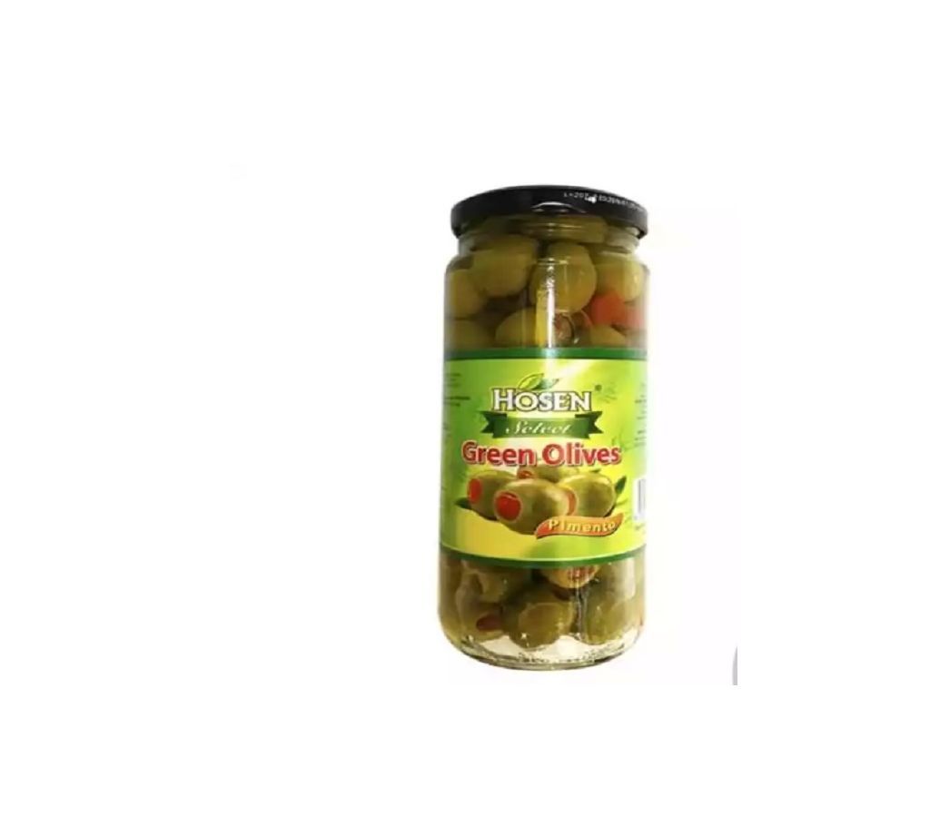 Hosen Stuffed Green Olives