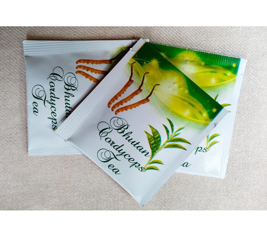 Bhutan Cordyceps Tea