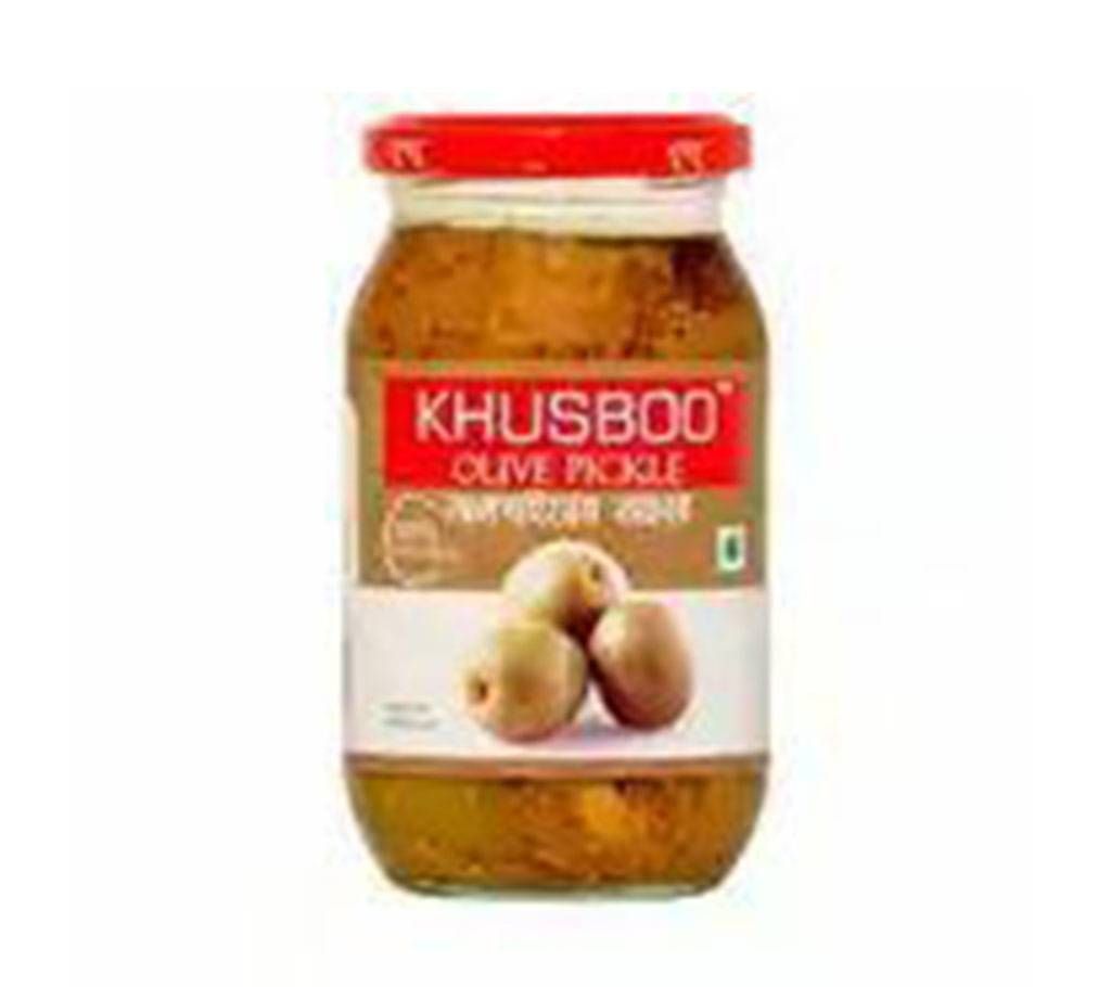 Khusboo Pickles - O1 - KHUSBOO-326329