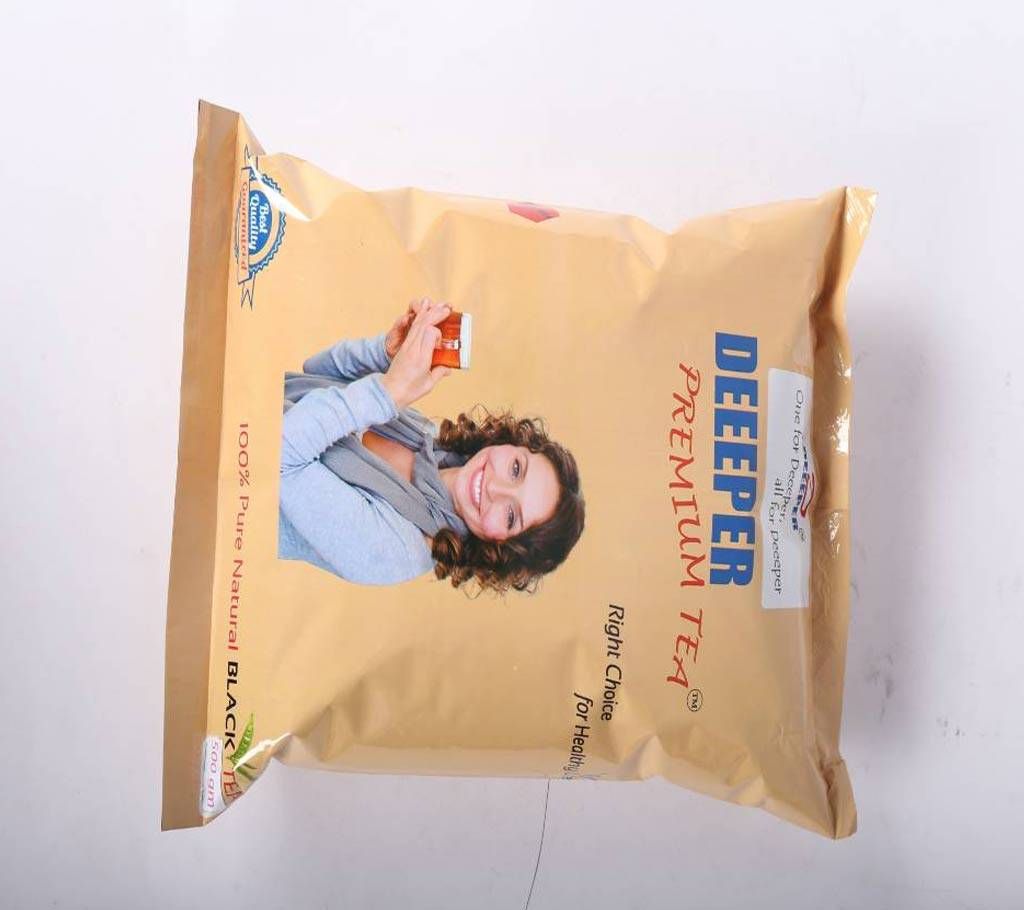 DEEEPER Premium TEA-2 Pack (500g+200g)