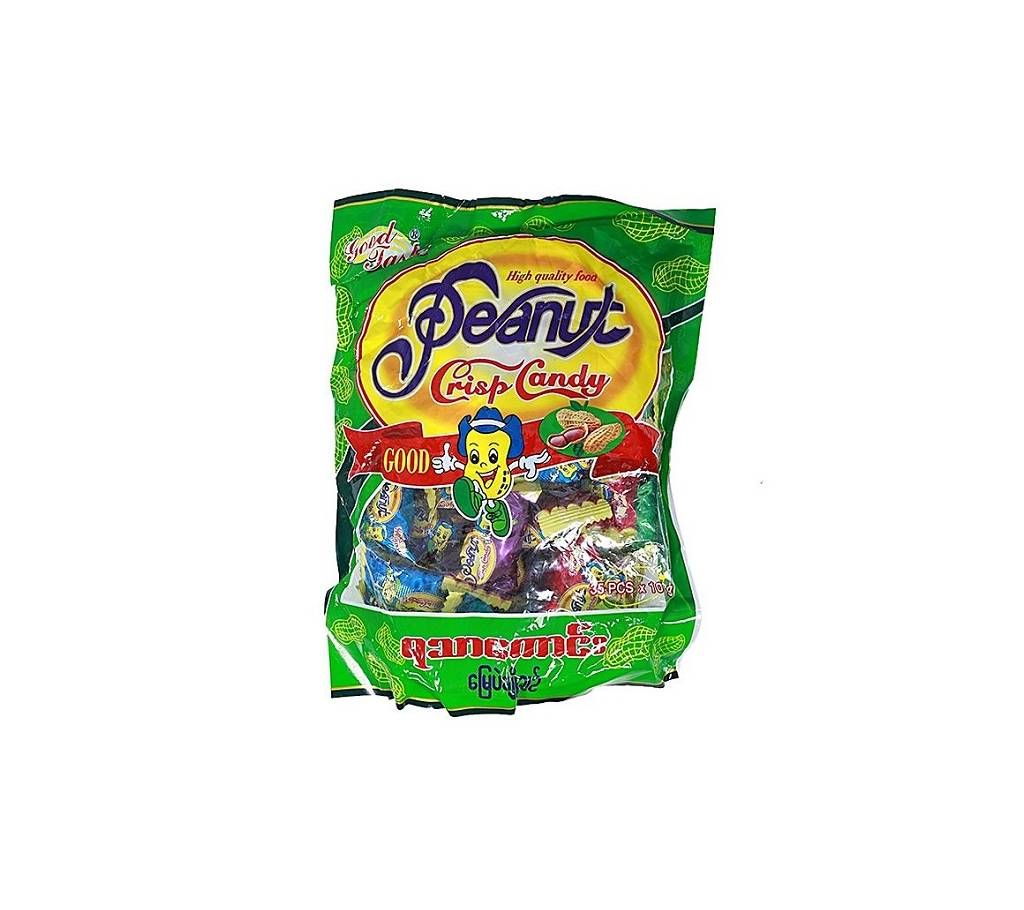 Barma Peanut Chocolate-35 PCS Barma