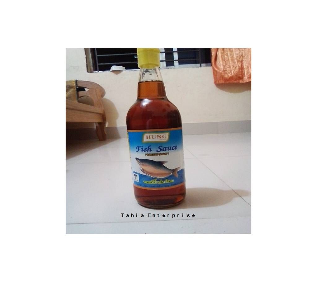 Hung Fish Sauce Premium Quality 750 CC 