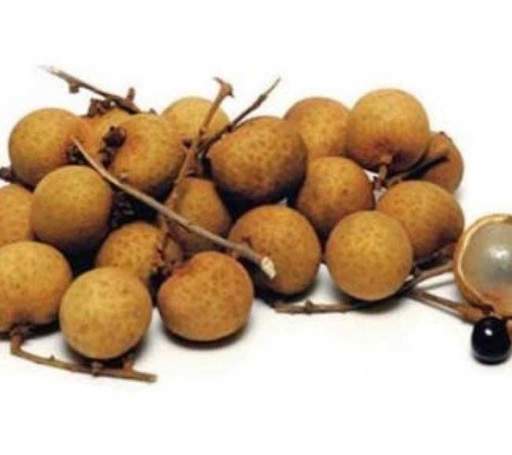THAI LYCHEE Testy Fruit 1kg Thailand
