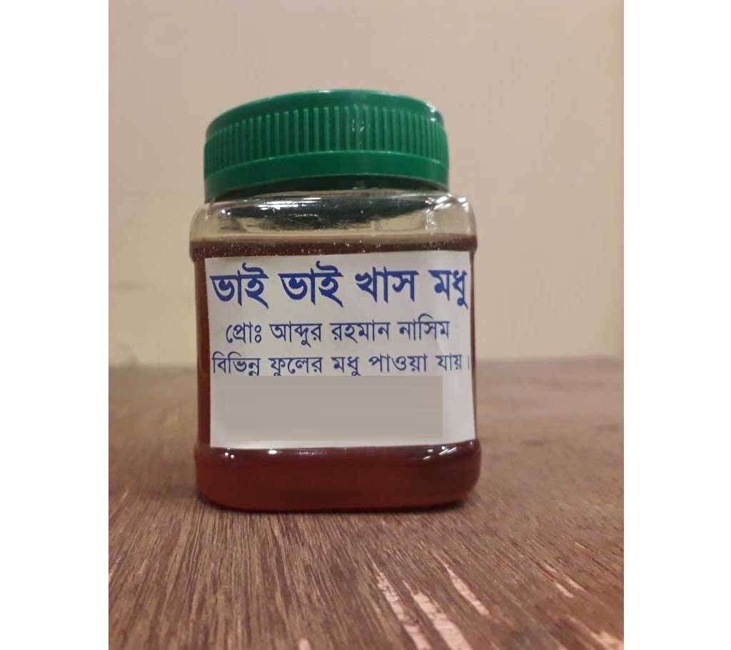 Bhai Bhai Lichu Fuler Modhu 250gm