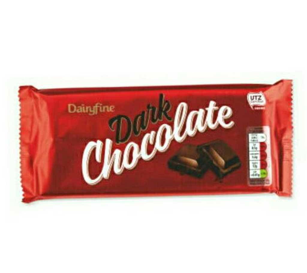 Premium Dark chocolate 200 gm (UK)