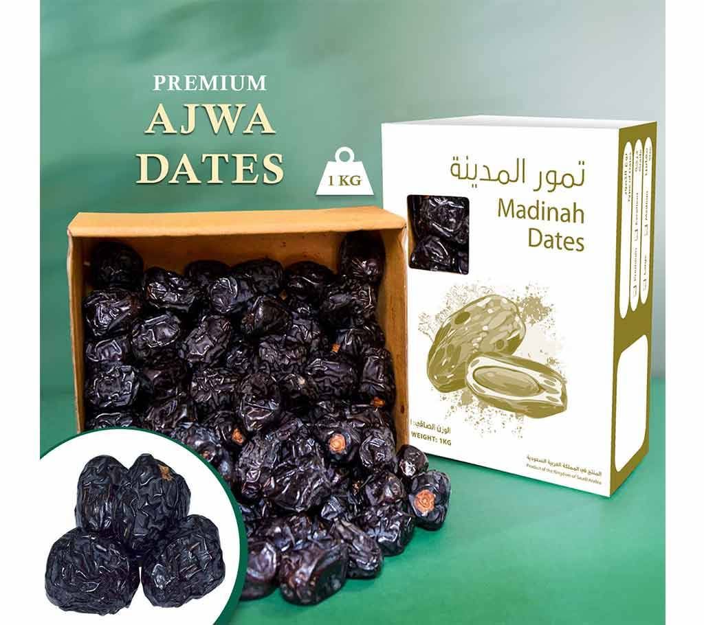 Ajwa Dates (1 kg)