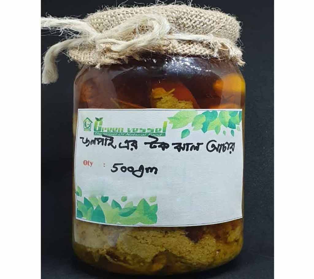 Jolpai Jhal Achar-500gm