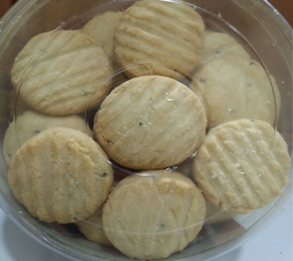 Kalijira Kacha Biscuit-400gm