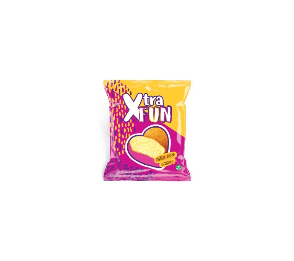 ACI Xtra FUN Plain Cake Butter - 14 gm 